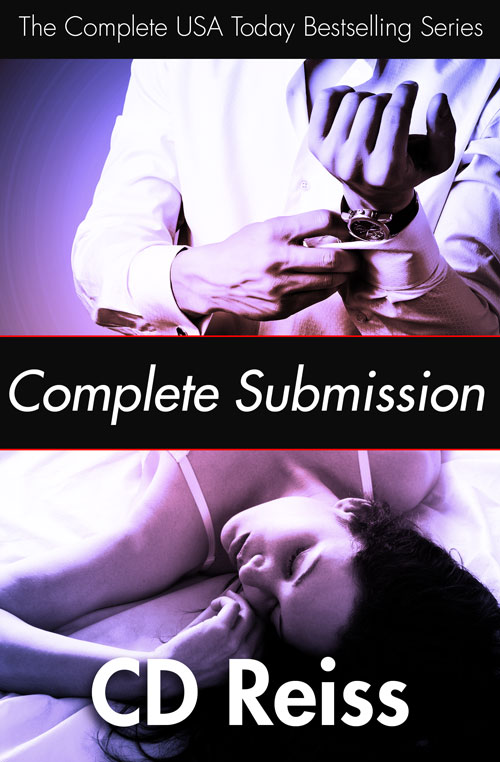 COMPLETE SUBMISSION CD REISS