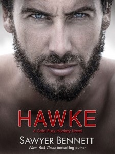 HAWKE cover