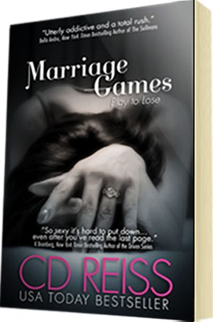 Marriage Games (steamylit)