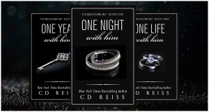 One Night/Year/Life with Him and Collection (steamylit)