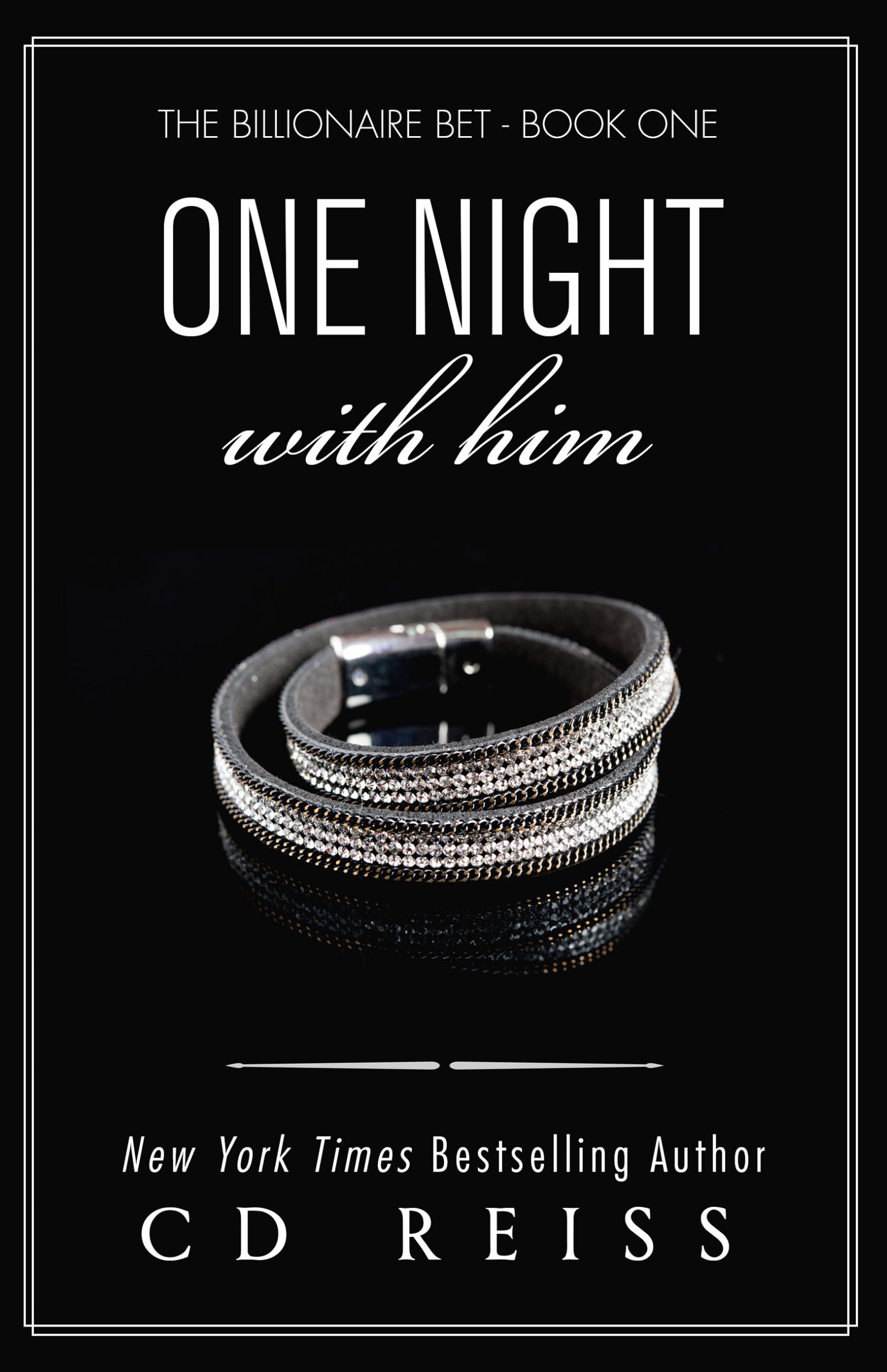 one night with him cover