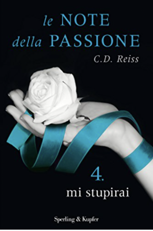 Le note della passione - 4 - Italian Version - RARE PARIS