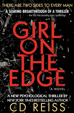 Girl On The Edge (steamylit)