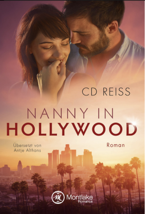 Nanny In Hollywood-German Bombshell - RARE PARIS
