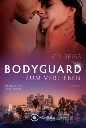 Bodyguard zum Verlieben - German Bodyguard - RARE PARIS