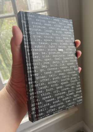 Beg--Special Edition Hardcover (steamylit)