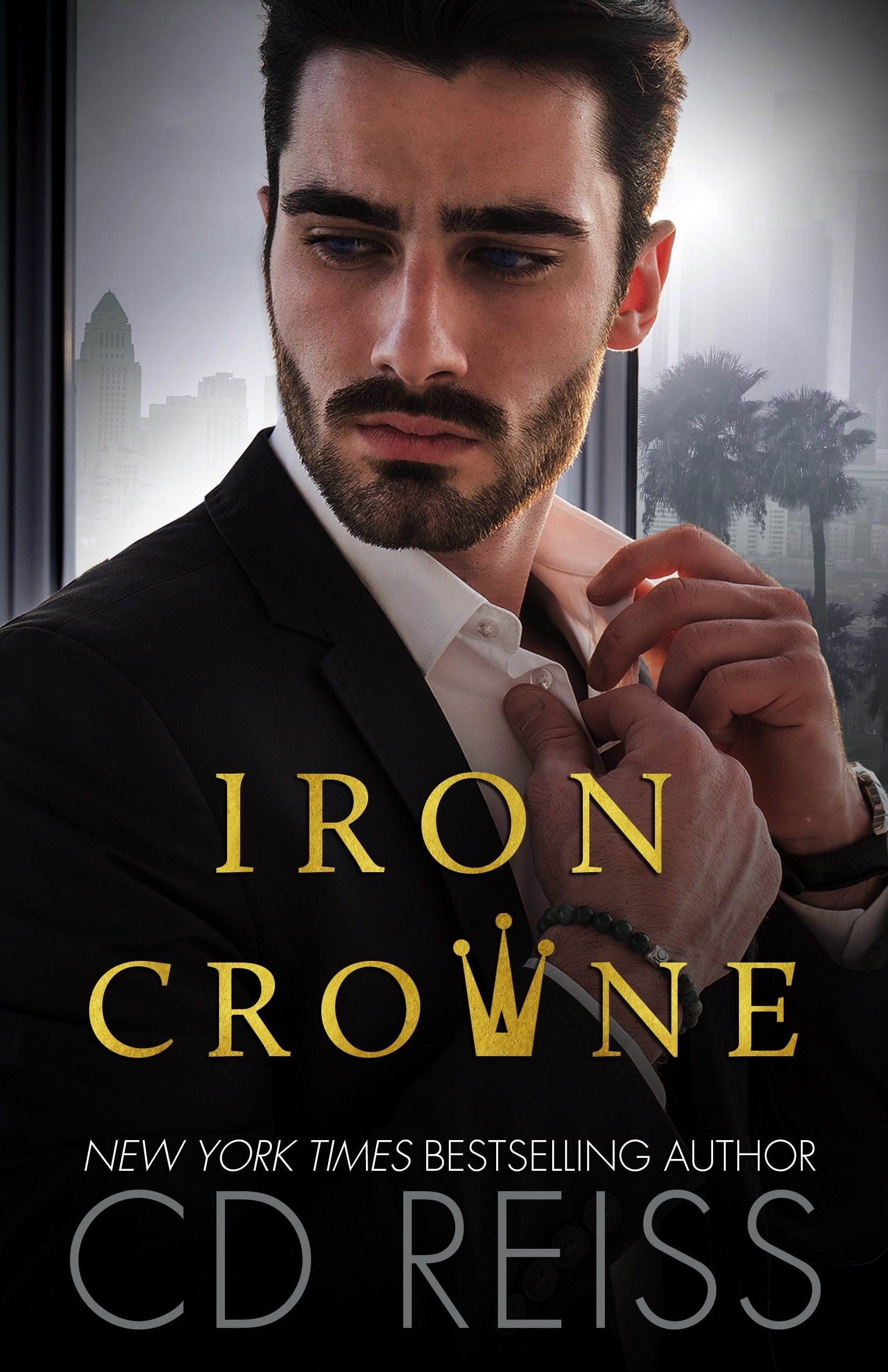 Iron-Crowne-Kindle
