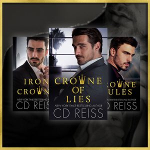 The Crowne Brothers - Three Book Set