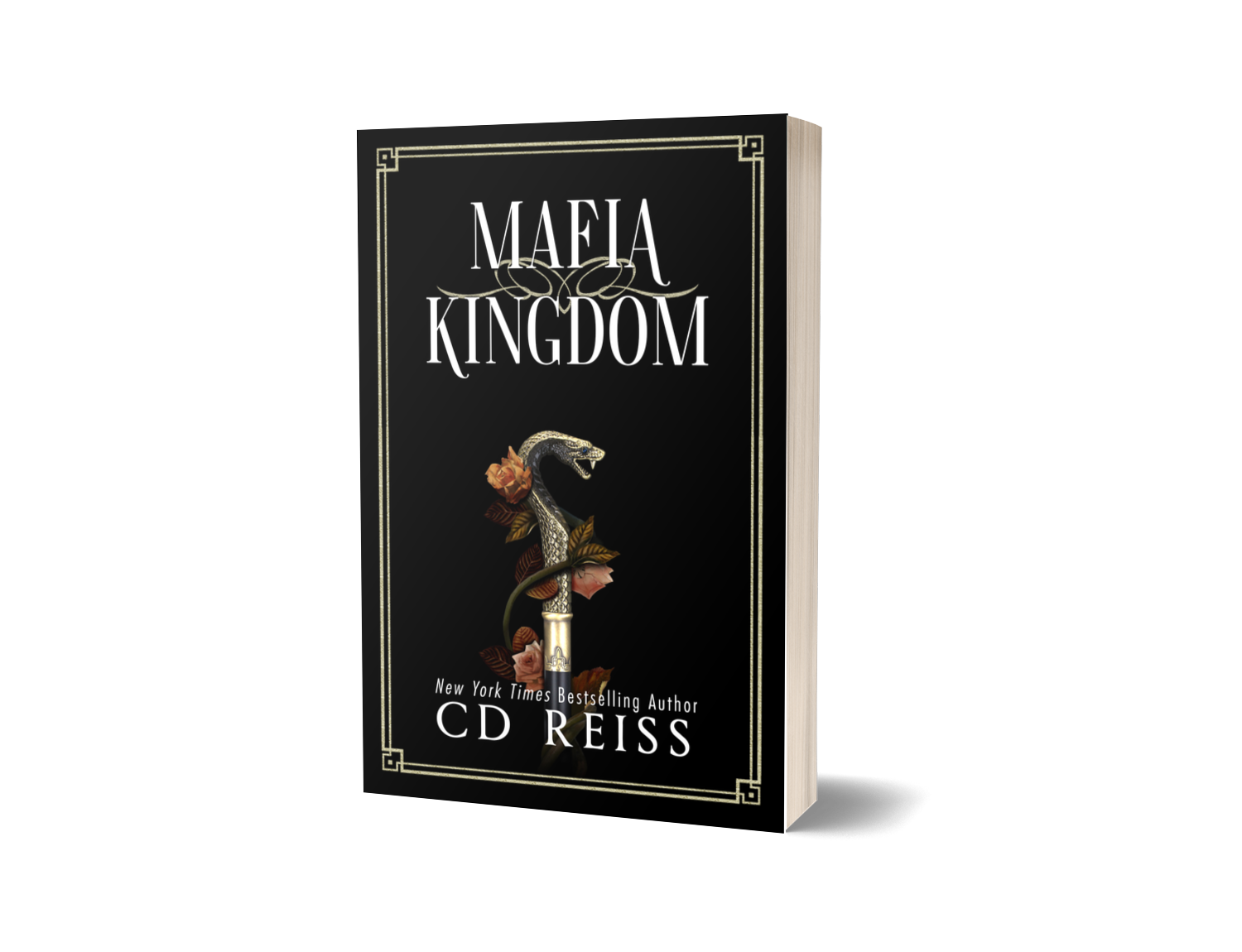 Mafia kingdome paperback