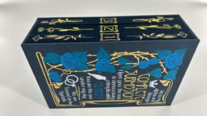 The Complete Submission Special Edition Hardcover Set